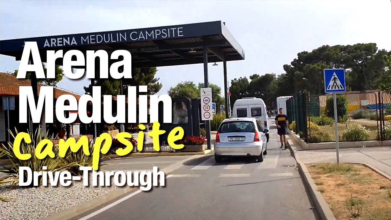 Arena Medulin Camping