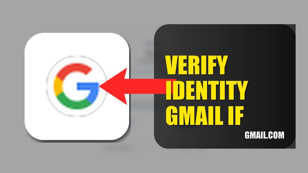 How To Verify Your Identity On Gmail If Verification Fails 2026 (UPDATED GUIDE)