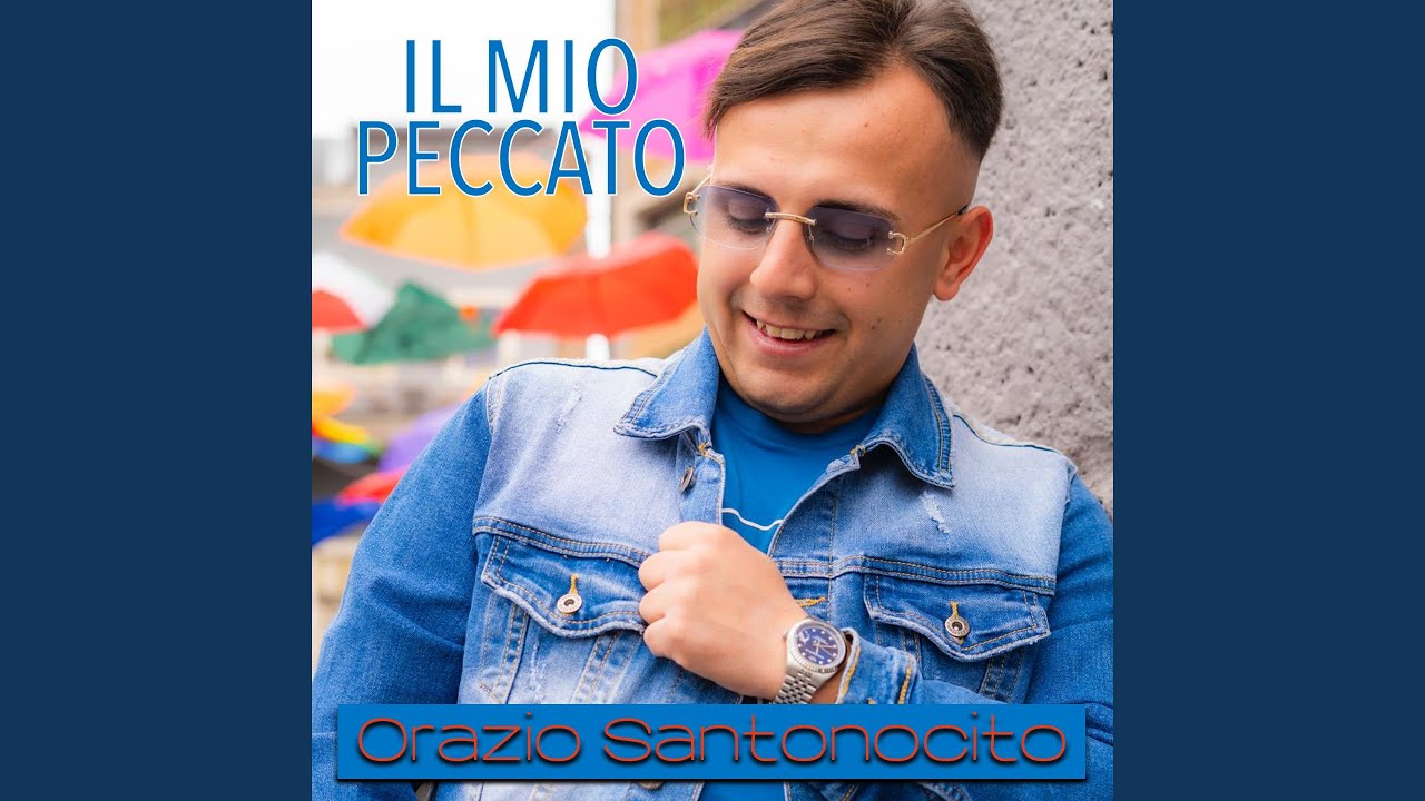 Il mio peccato