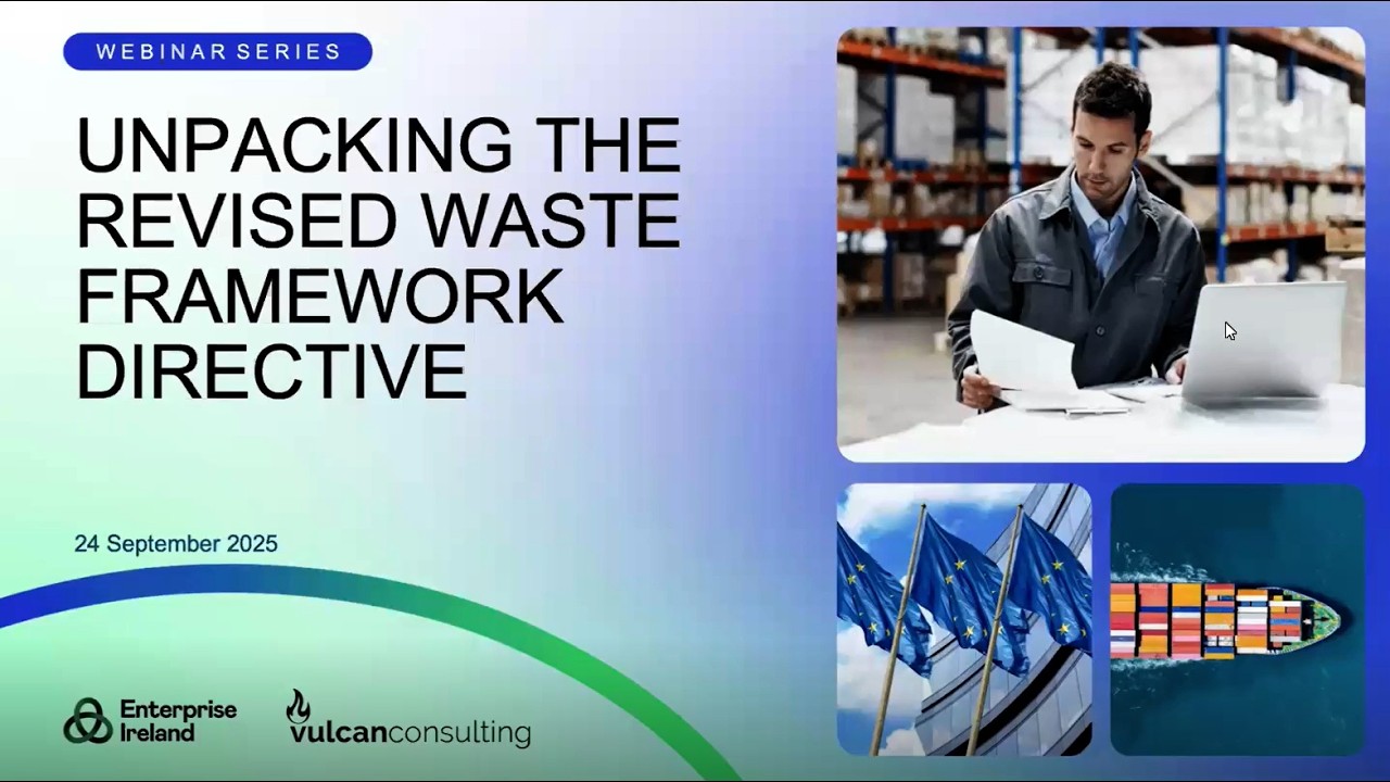 Unpacking the Revised Waste Framework Directive