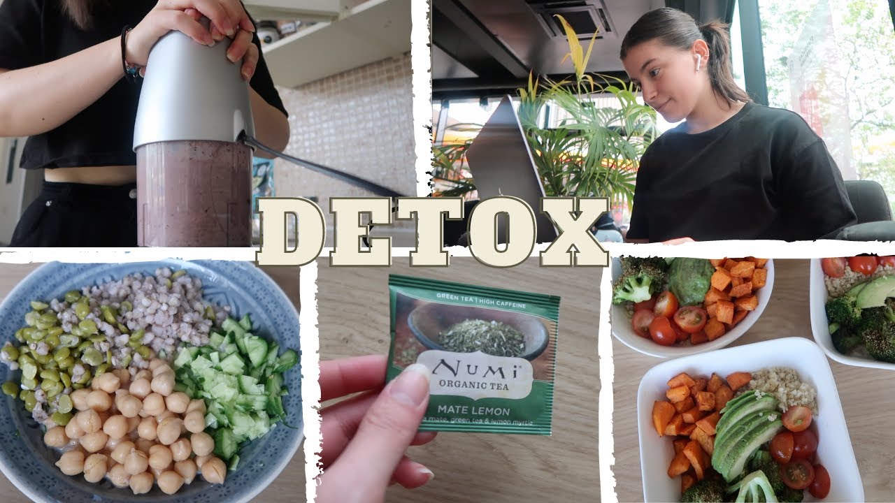 Yaza Hazırlık, Alt Göbek Yağlarını Eriten Detox Tarifi! Yağ Yakımını Hızlandıran Çay-Benimle 1 Hafta