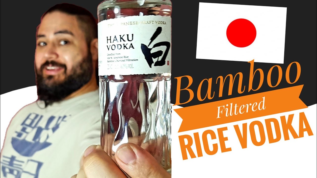 Haku Vodka Review