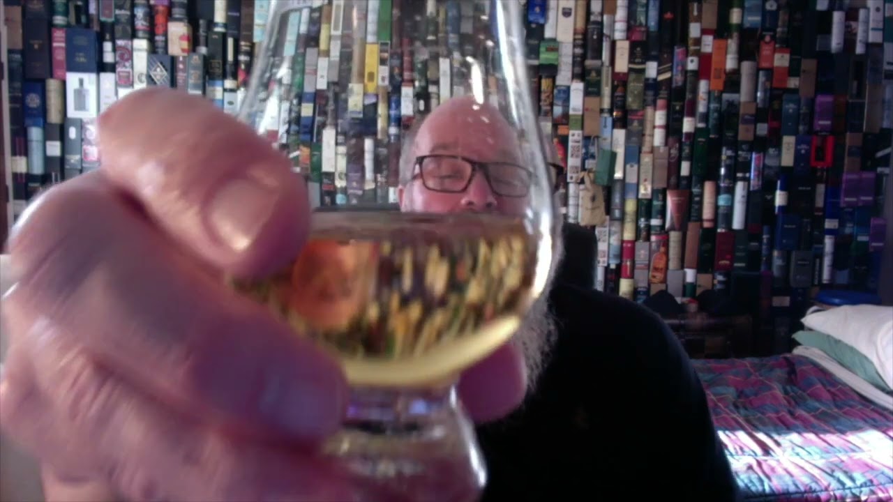 Glen Grant 15 Batch Strength Speyside Single Malt Scotch Whisky