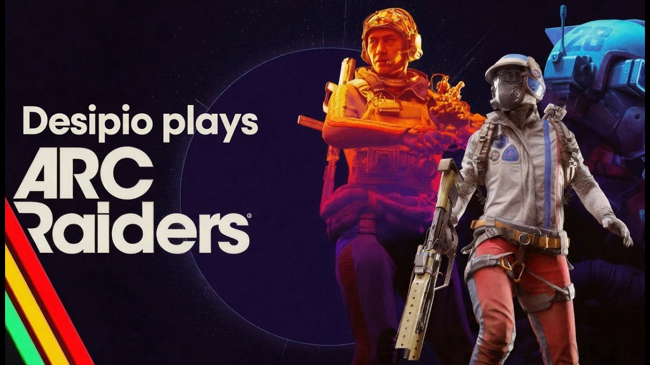 Watch me die in horrible ways - Arc Raiders