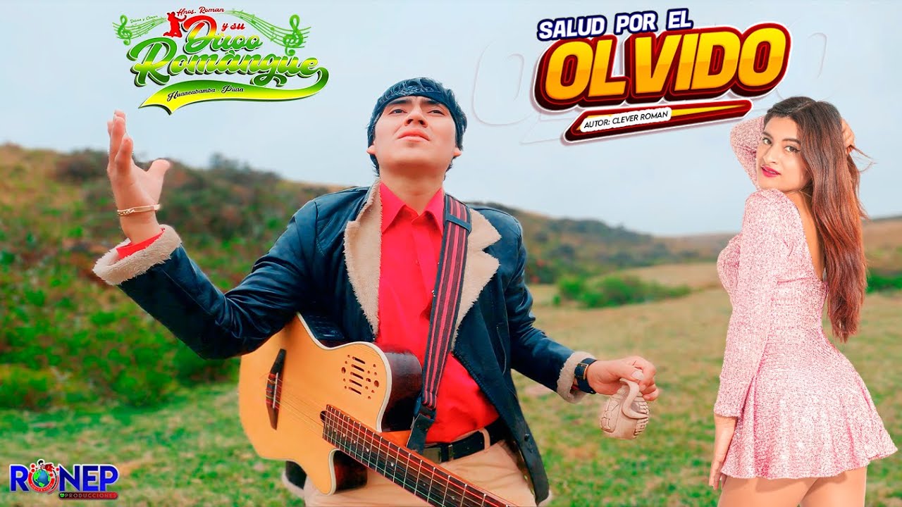 DUO ROMANGUE_SALUD POR EL OLVIDO ♫ Video Oficial 2024 ► ► 4K✔