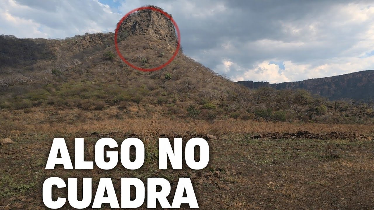 Exploramos una Ruta Olvidada | Rocas Extrañas,  y  avistamientos OVNIs 