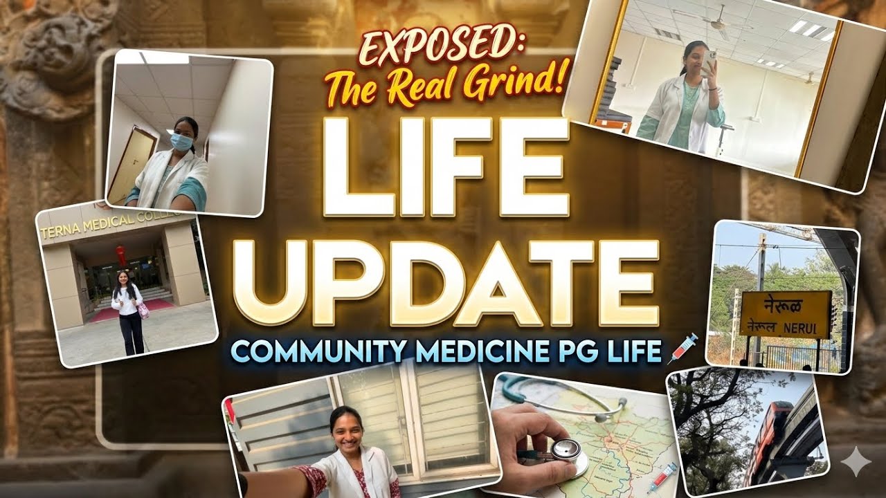 The Speciality No One Talks About: My Life as a Community PG 