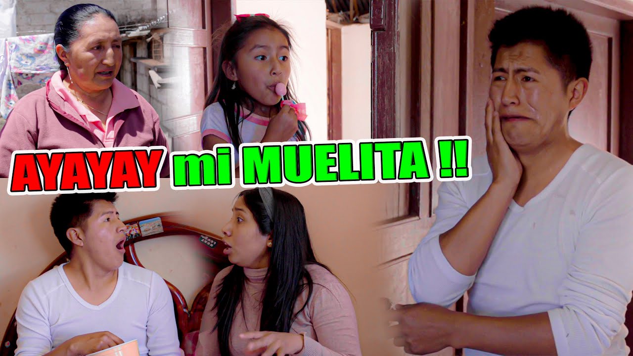 Me duele la muela - Ni Q' Fuera TV ft. Karito La Tóxica