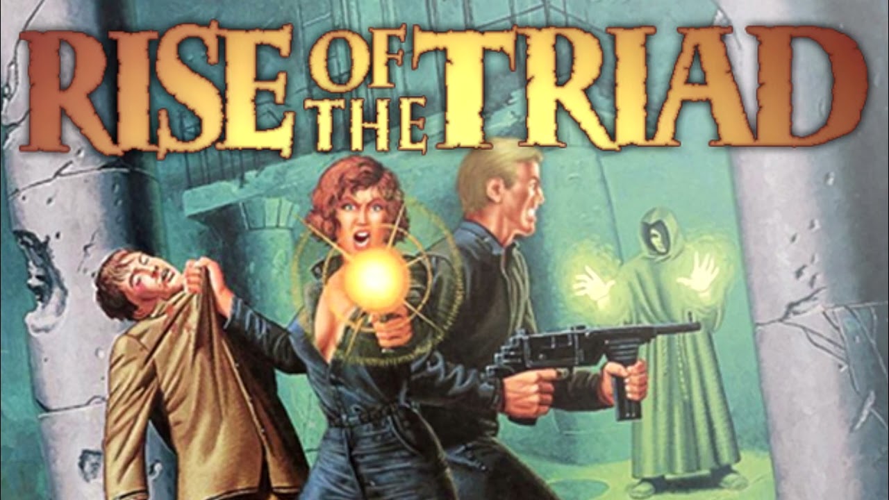 Rise of the Triad - Wendt, Doug Wendt (Unused, Previously Lost Track)