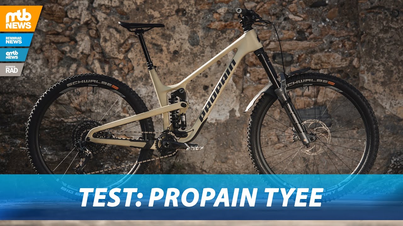 PROPAIN TYEE im TEST 🥇 Der neue Enduro-King?