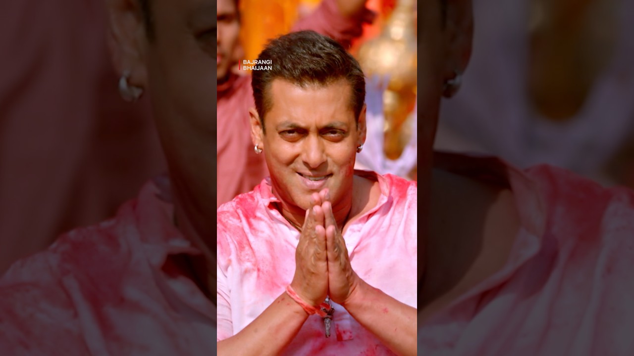 Happy Birthday, Salman Khan! ❤️ Ft. #BajrangiBhaijaan #Kick #JaiHo & More