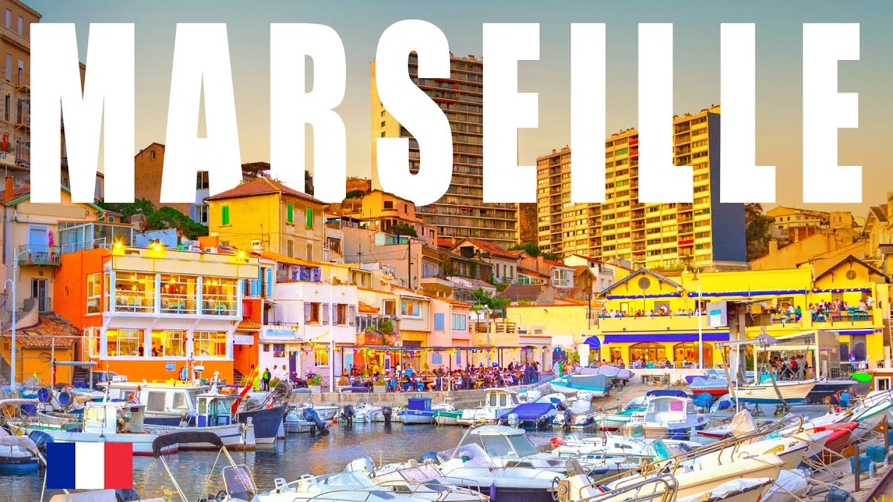 MARSEILLE: After This Video You Want To Live There! (France)
