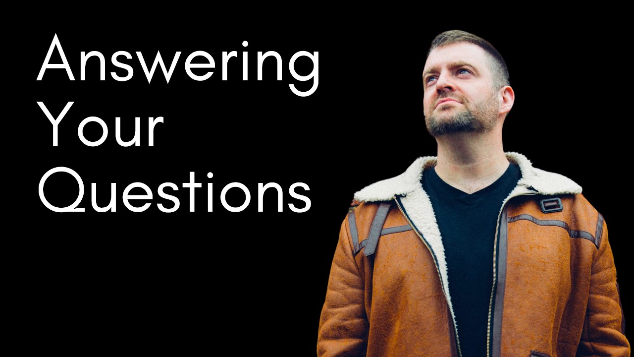 10 Viewer's Questions Answered! (2024 Edition)