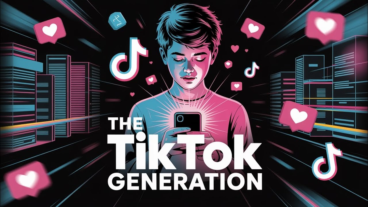 The Tiktok Generation, what's our future?