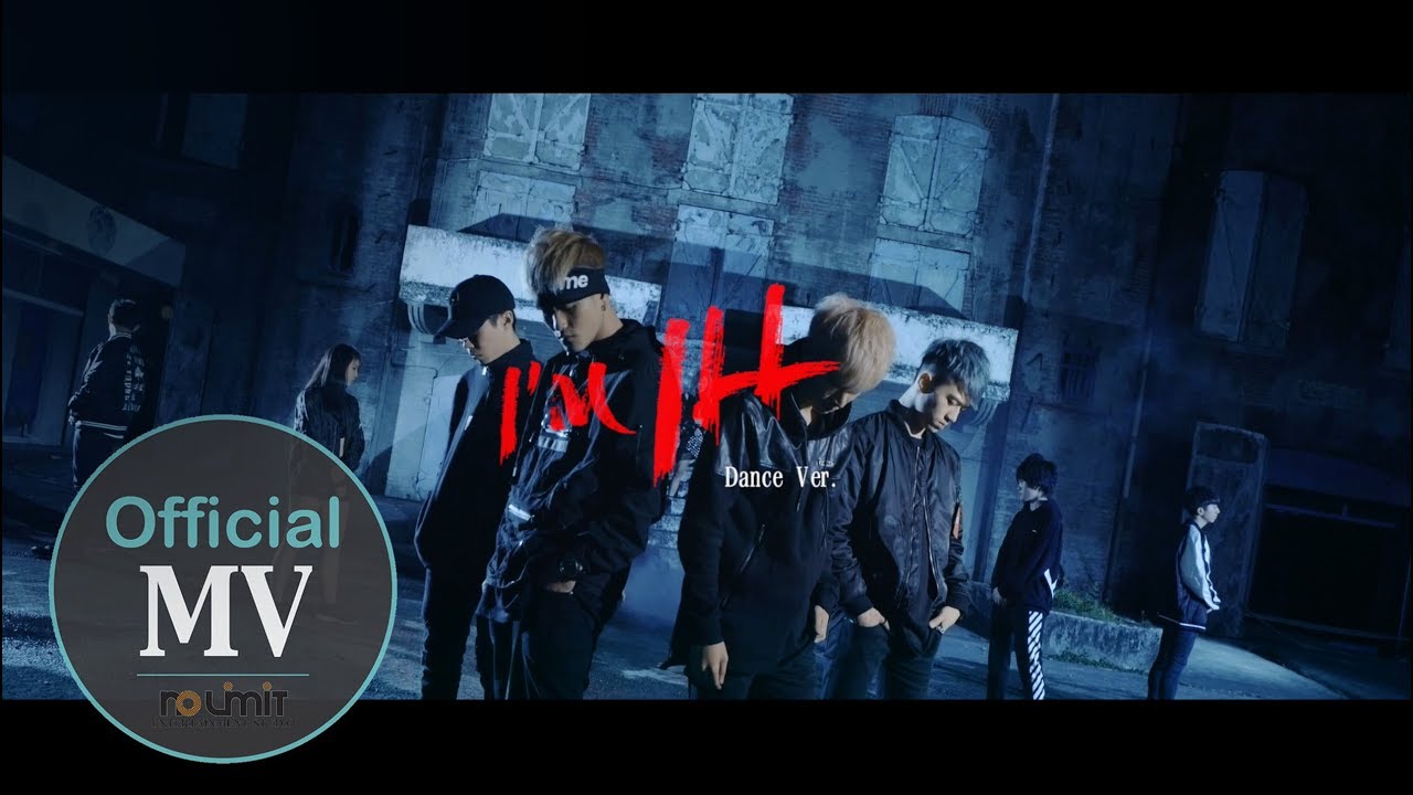 米亞若MiyaRo-I'm ILL (Dance Ver.) [Official Music Video] HD