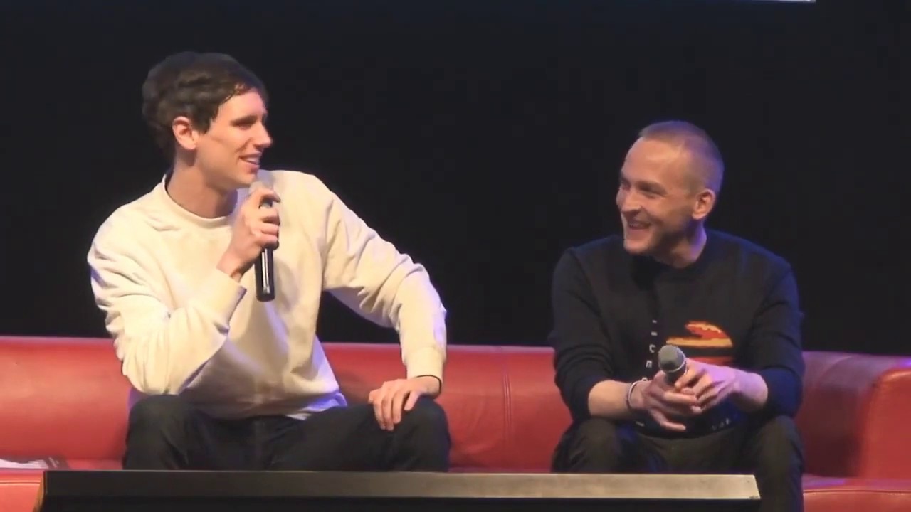 Cory and Robin - Crack