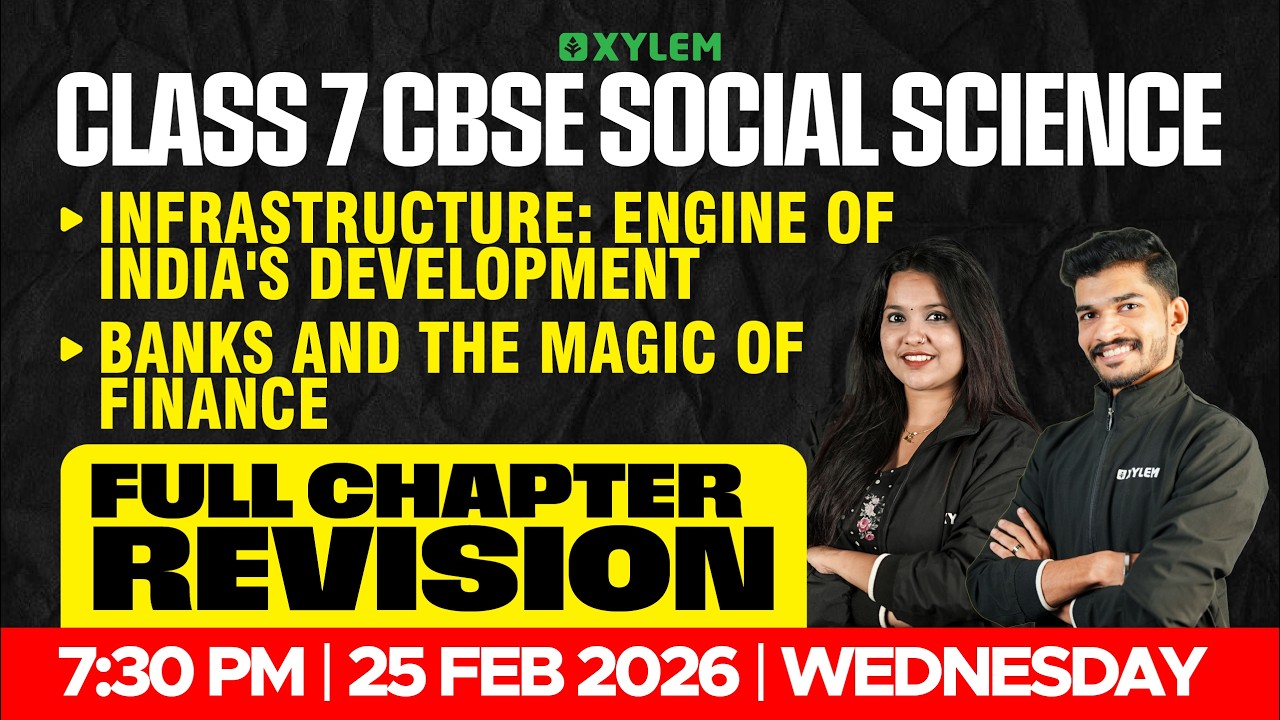 Social Science | Infrastructure : Engine of India's Development :  Banks and the Magic of Finance