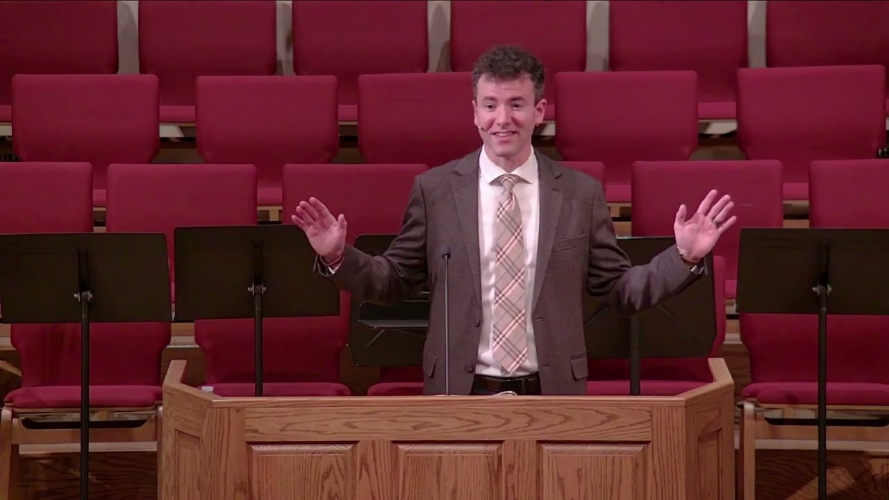 Pastor Rod King: 