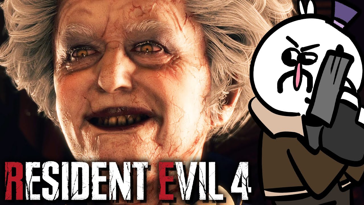 Salazars Schloss! - Resident Evil 4 REMAKE (Kapitel 7)