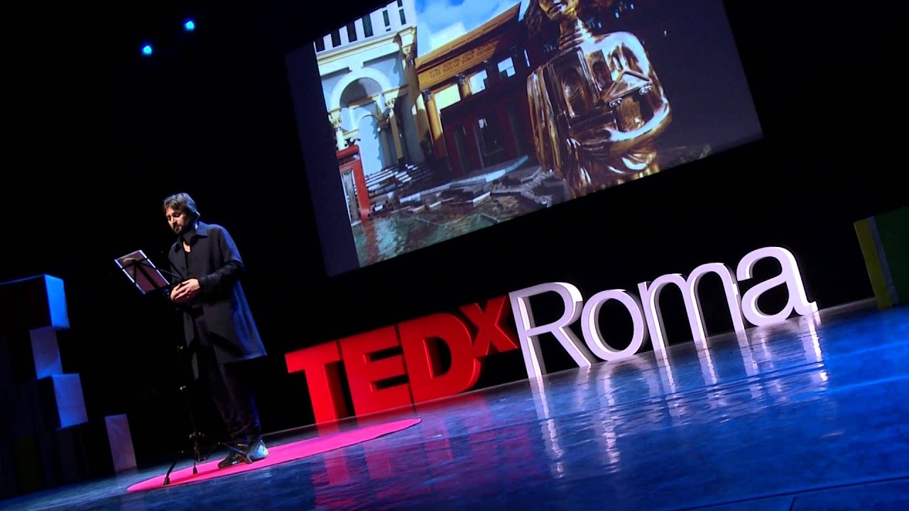 Antico non antico | FRANCESCO VEZZOLI | TEDxRoma