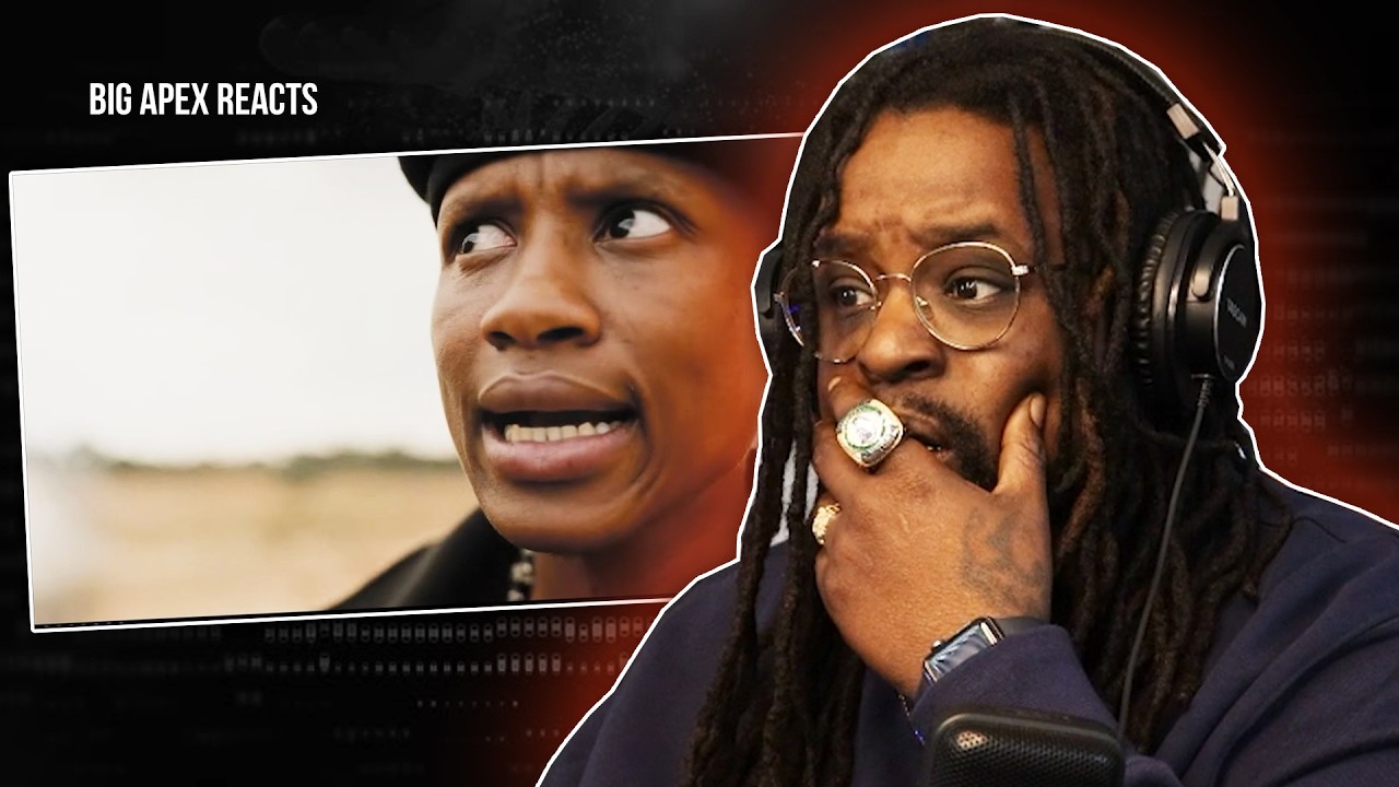 Kane Keid DESTROYS the “Four Horsemen” Instrumental?! | Big Apex Reacts (Subscriber Request)
