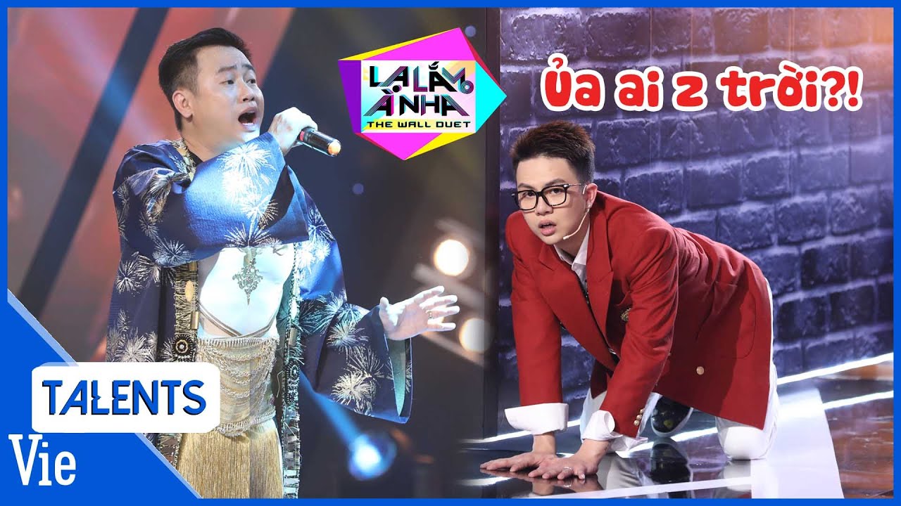 Hữu Tín gây bất ngờ khi hát live 