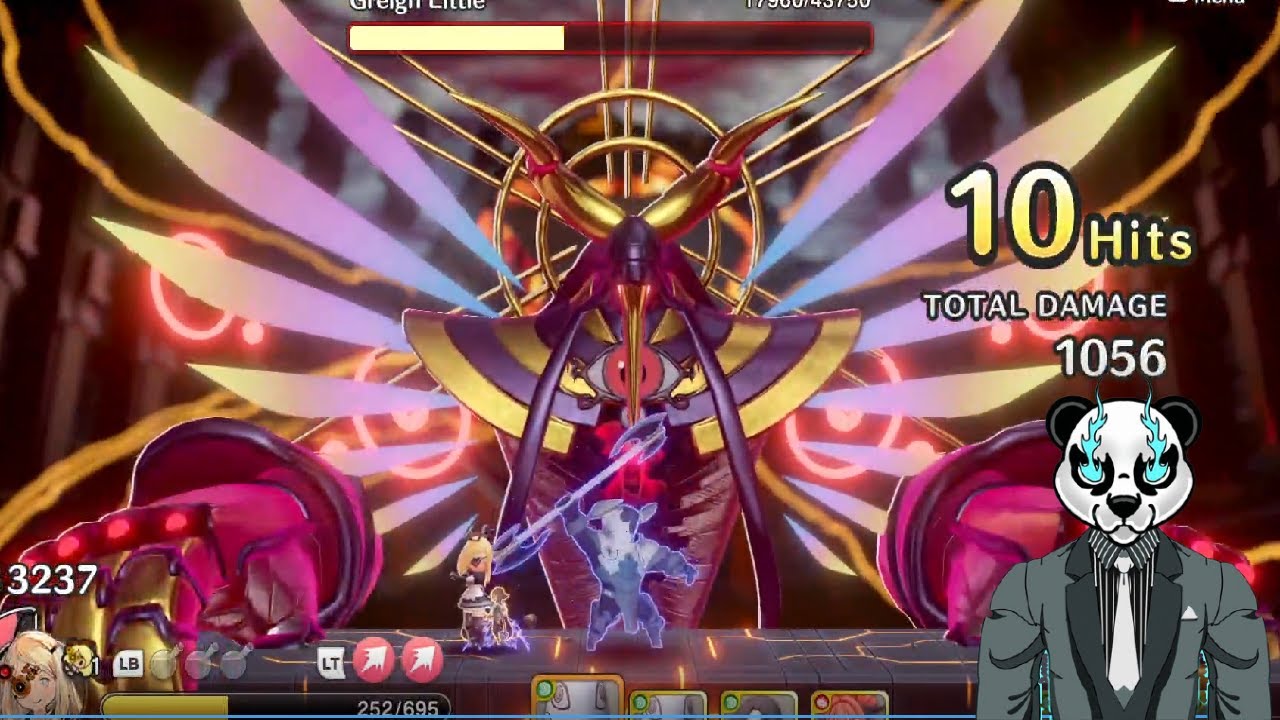 Little Noah: Scion of Paradise Hard Mode! Full Long Play!