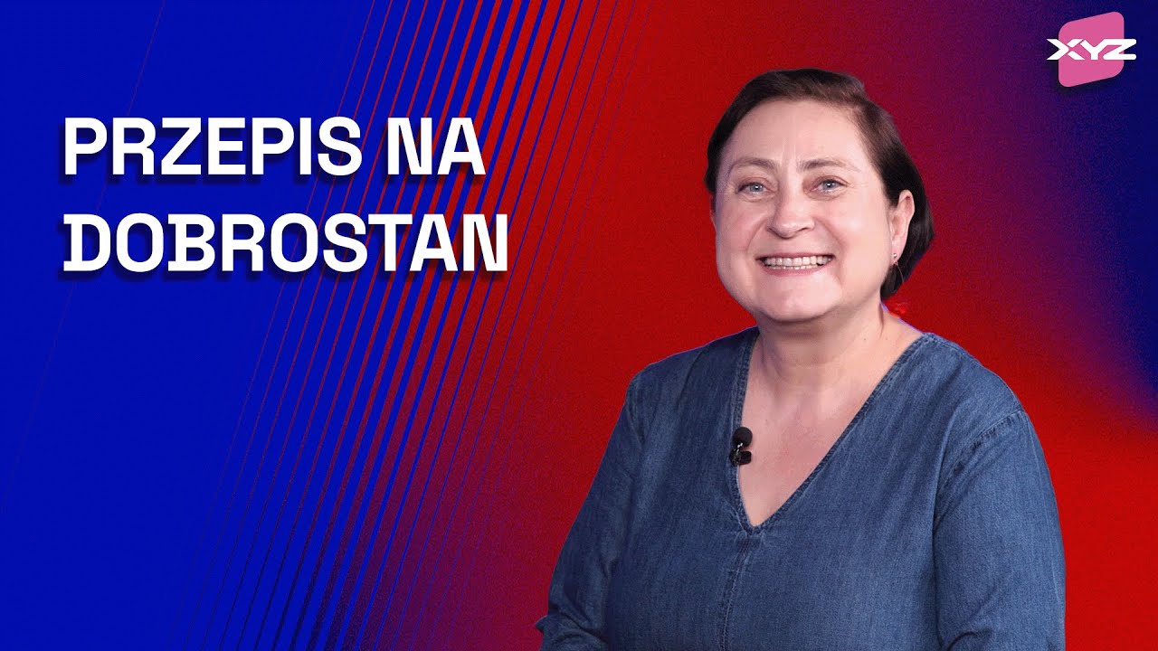 Przepis na dobrostan jest prosty. Jakościowe relacje, dobry sen | Harmonia