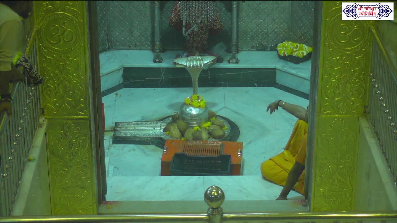 Nageshwar Jyotirlinga  Aarti - Dwarika GUJARAT