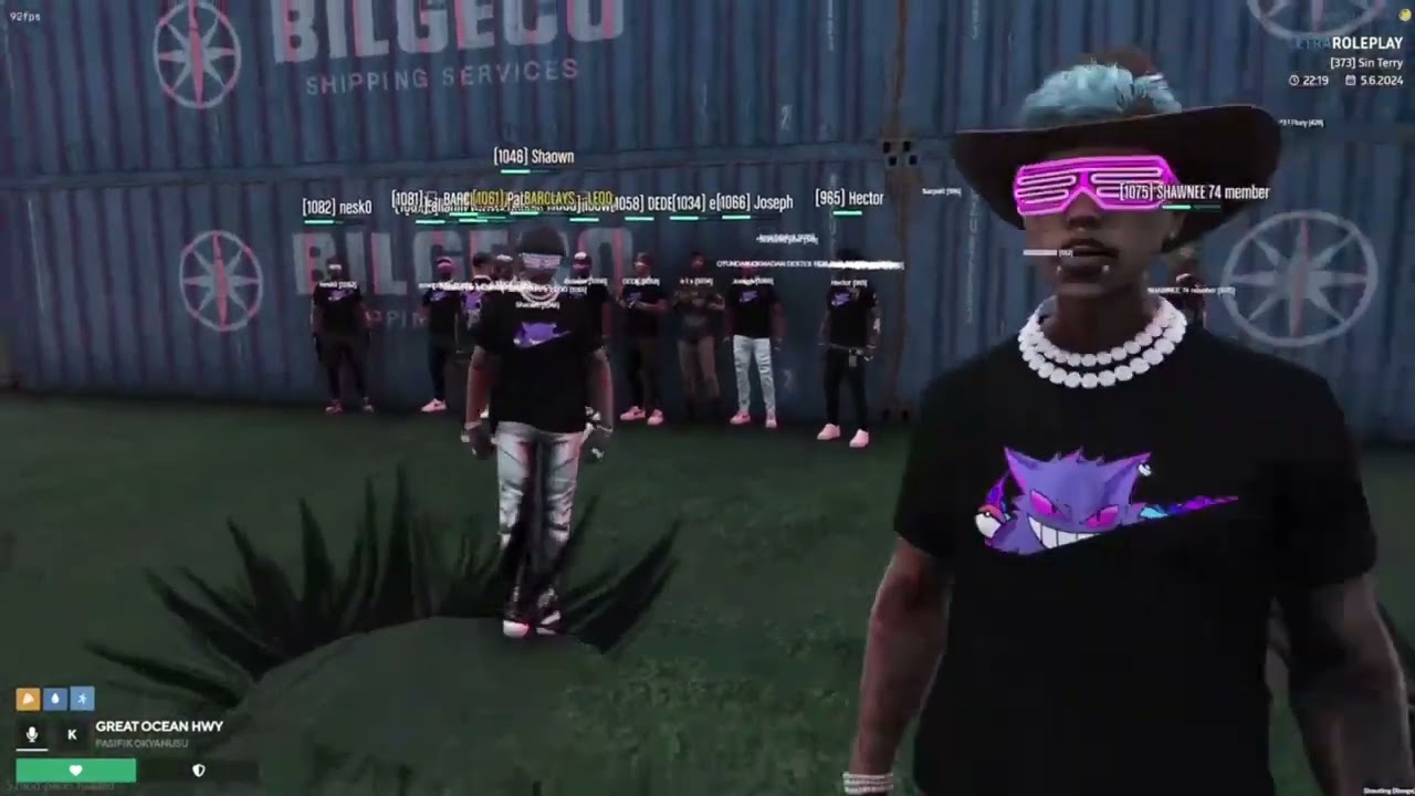 bir günah gibi #mdrp #fivemhighlights  #fivempvp #letra #letrarp