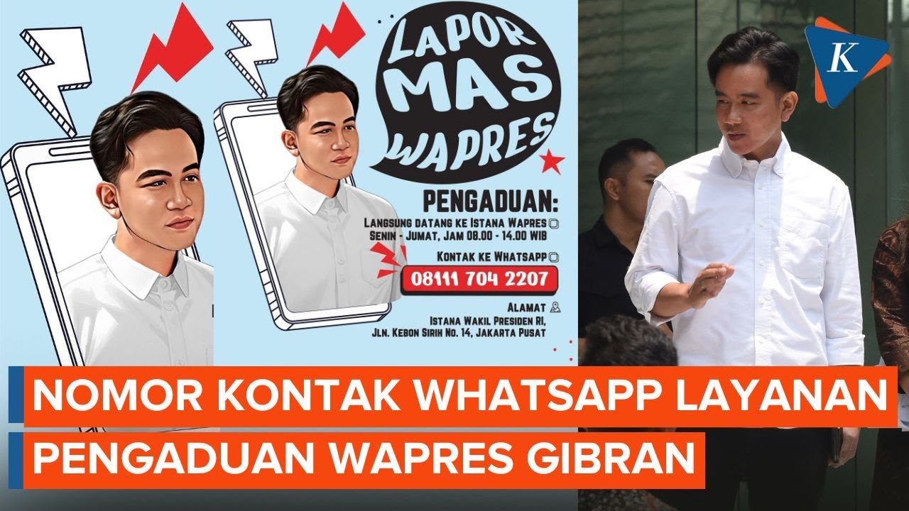 Gibran Buka 