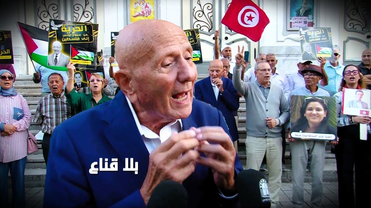بعد خرااب بيئي لسنوات..الشابي يصرح..وجودنا في قابس الآن بلاجدوى وأطالب بنقل سجين سياسي بقابس للعلاج