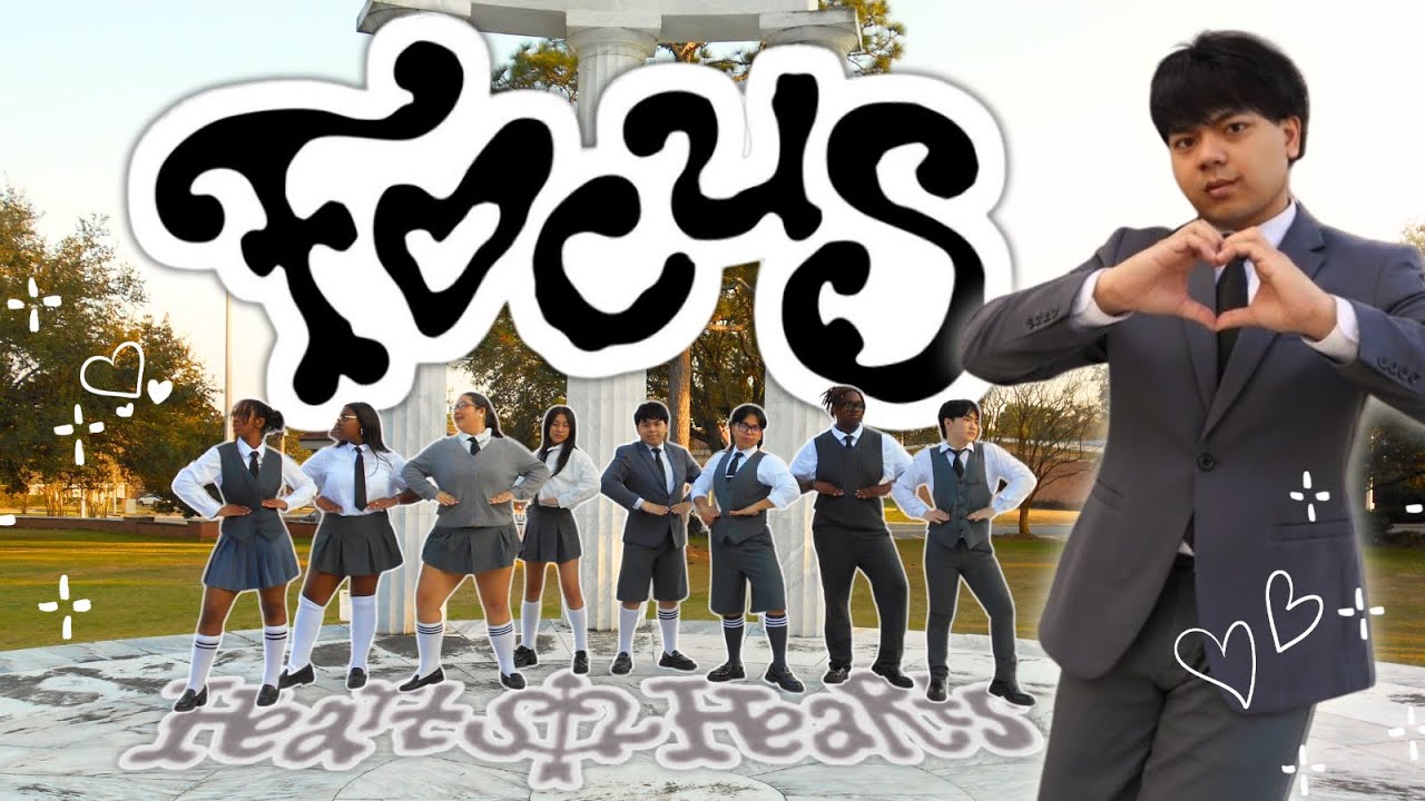 [ K-POP IN PUBLIC ] Hearts2Hearts (하츠투하츠) – “FOCUS” Dance Cover by SEOUL251 | Mobile, AL
