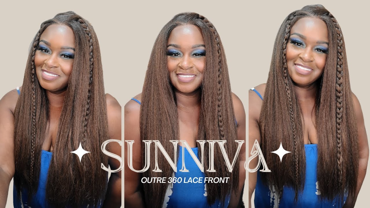 SUNNIVA//IS SHE LIT🔥, FIRE🧯OR  HOTT🌡//NEW OUTRE 13