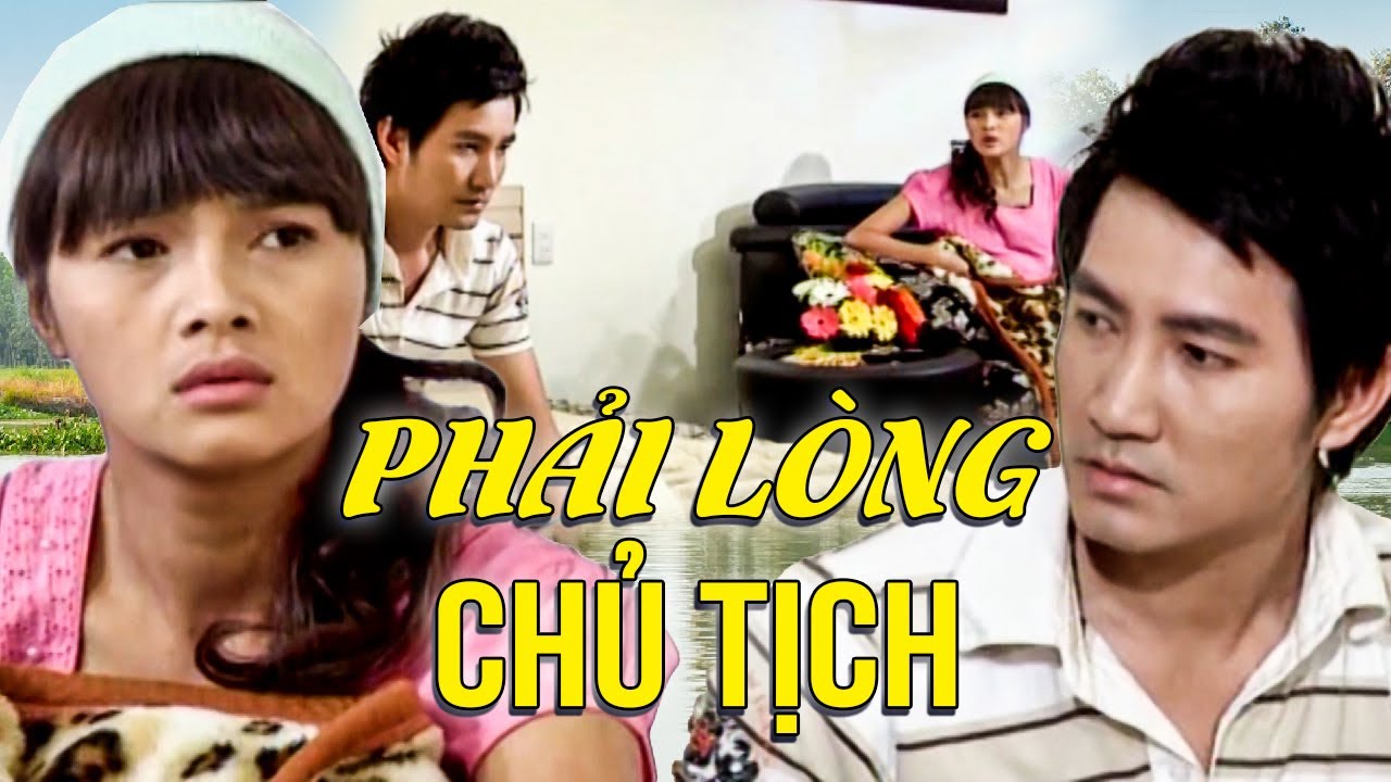 Gái quê CẦN TIỀN CƯỚI GIẢ với CHỦ TỊCH, nào ngờ SỐNG CHUNG phải lòng chủ tịch | Phim Tình Cảm 2025