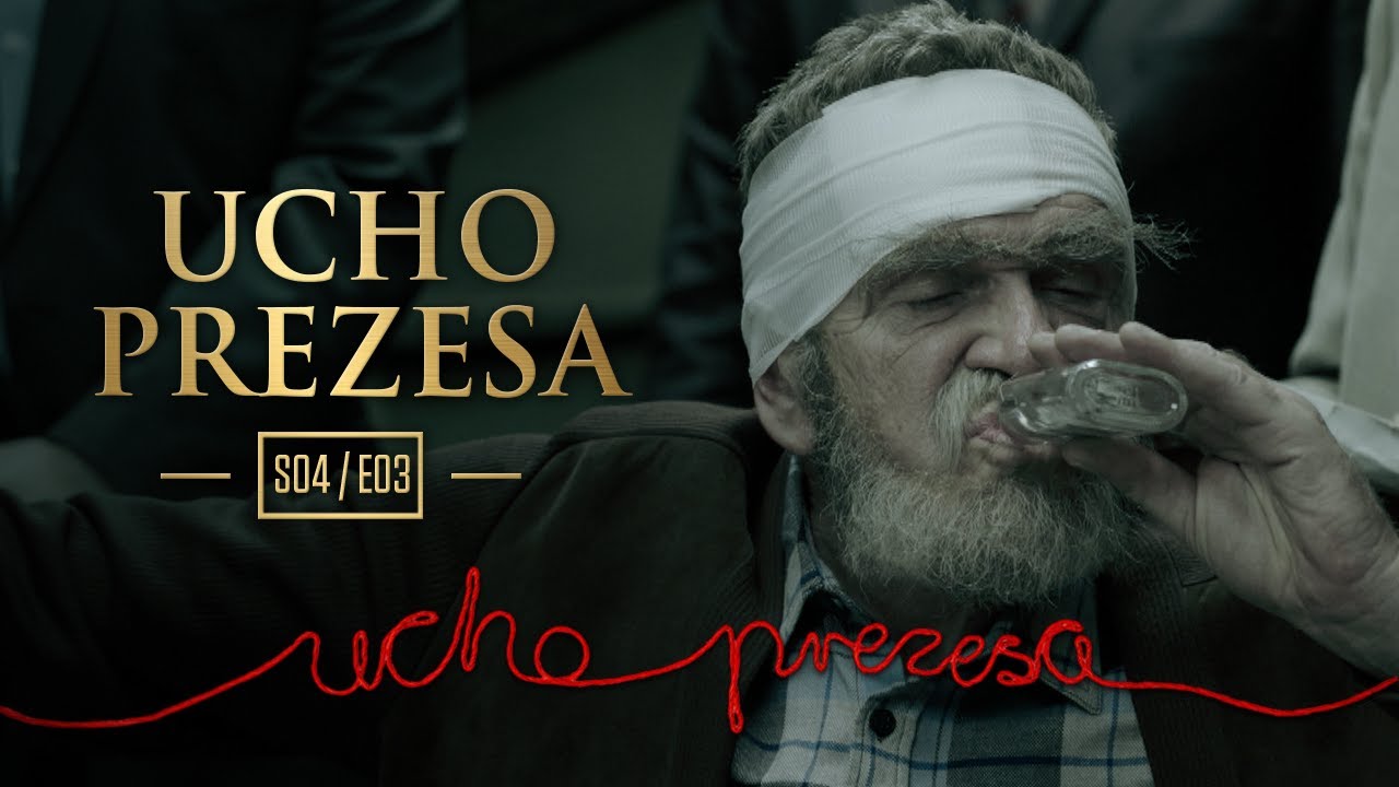 Ucho Prezesa - S04E03 - Żywe legendy