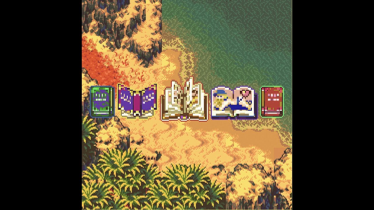 One Hour of Relaxing Video Game Music