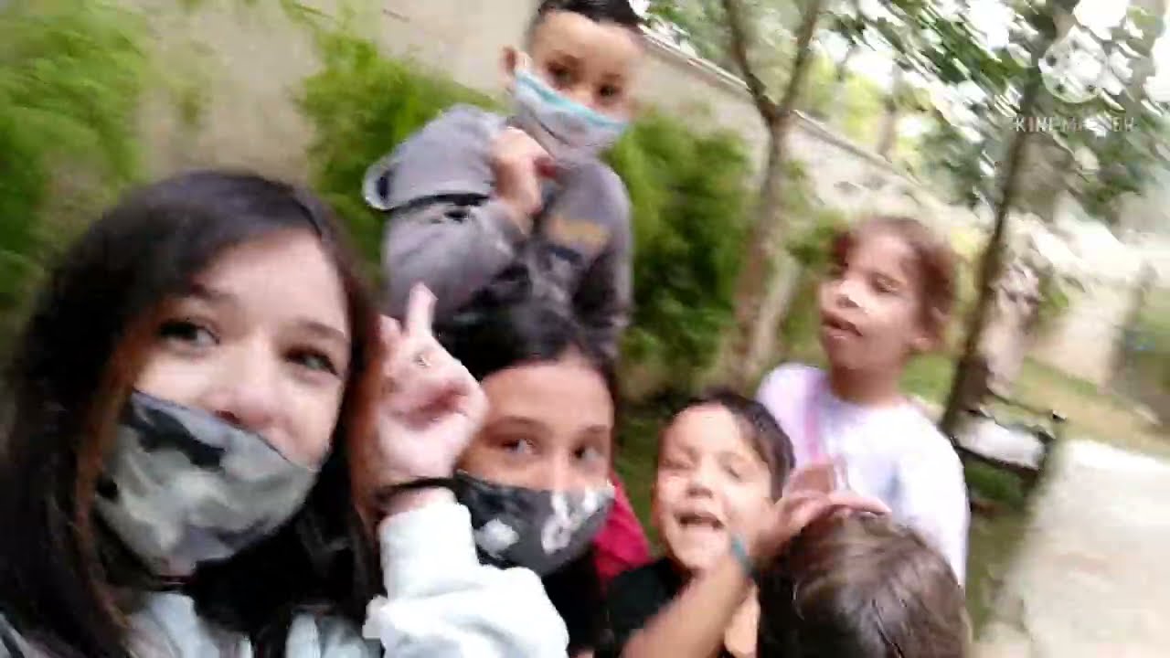 Brincando de Aventureiros com Sarinha