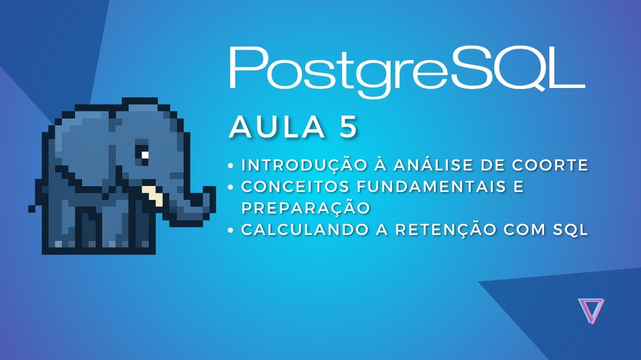 Aula 05   Análise de coorte