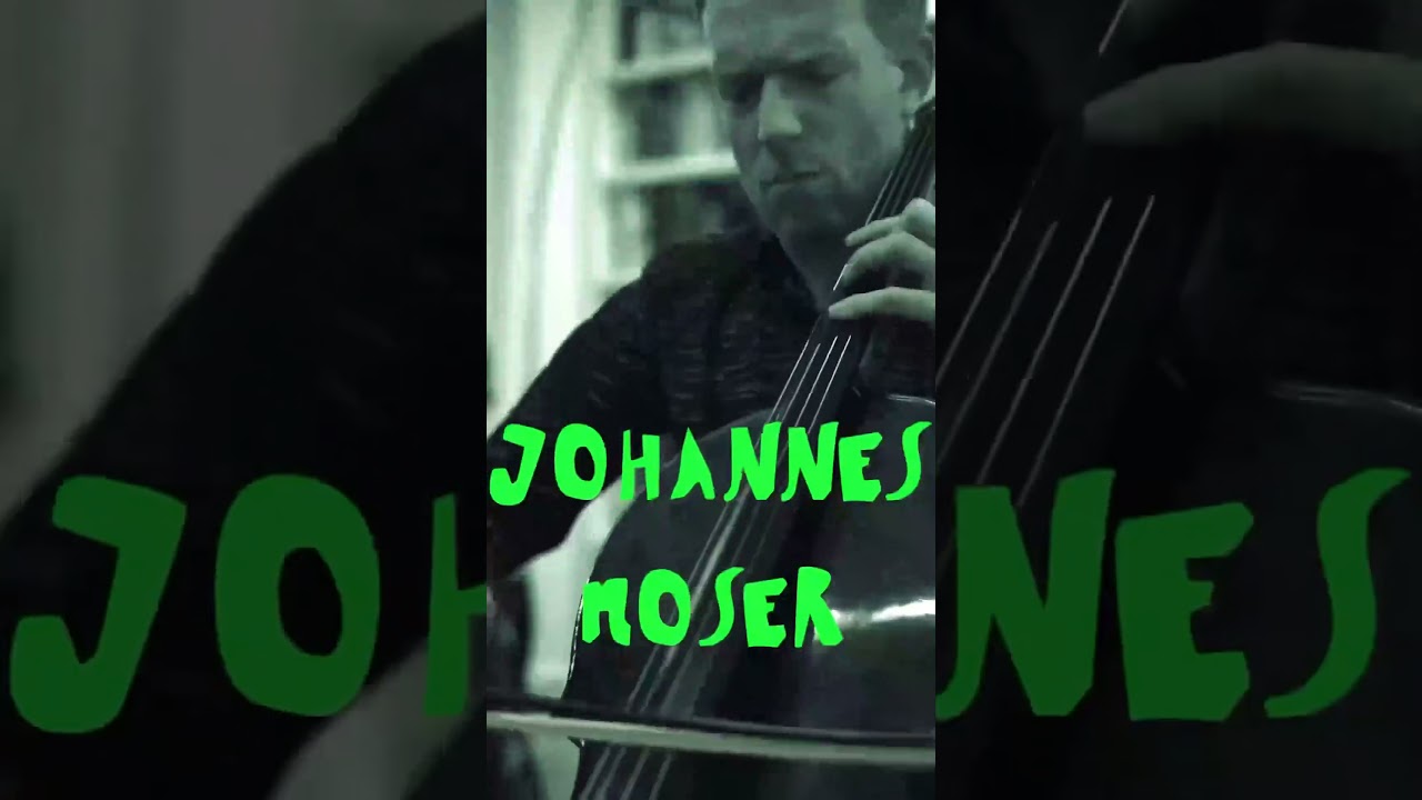 Johannes Moser plays LOBBY MUSIC by Ted Hearne
