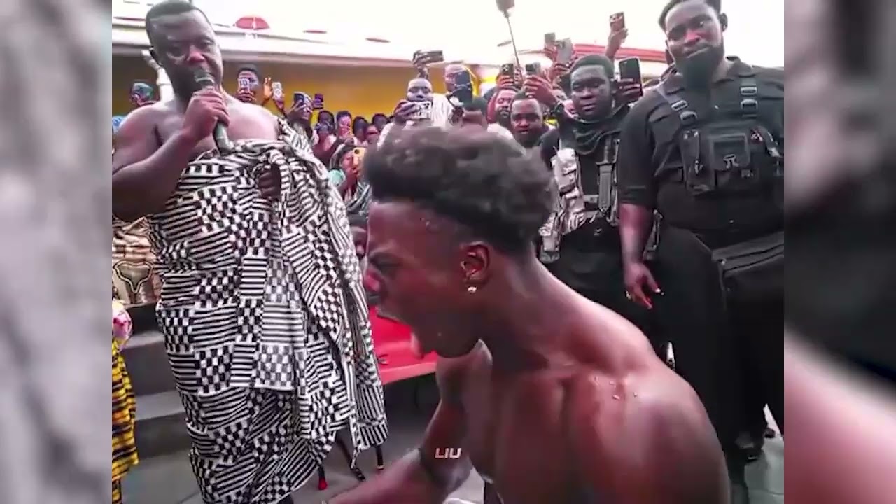 Shea Butter (Kuria-Kuria)…iShowSpeed Must Hear This Song🔥