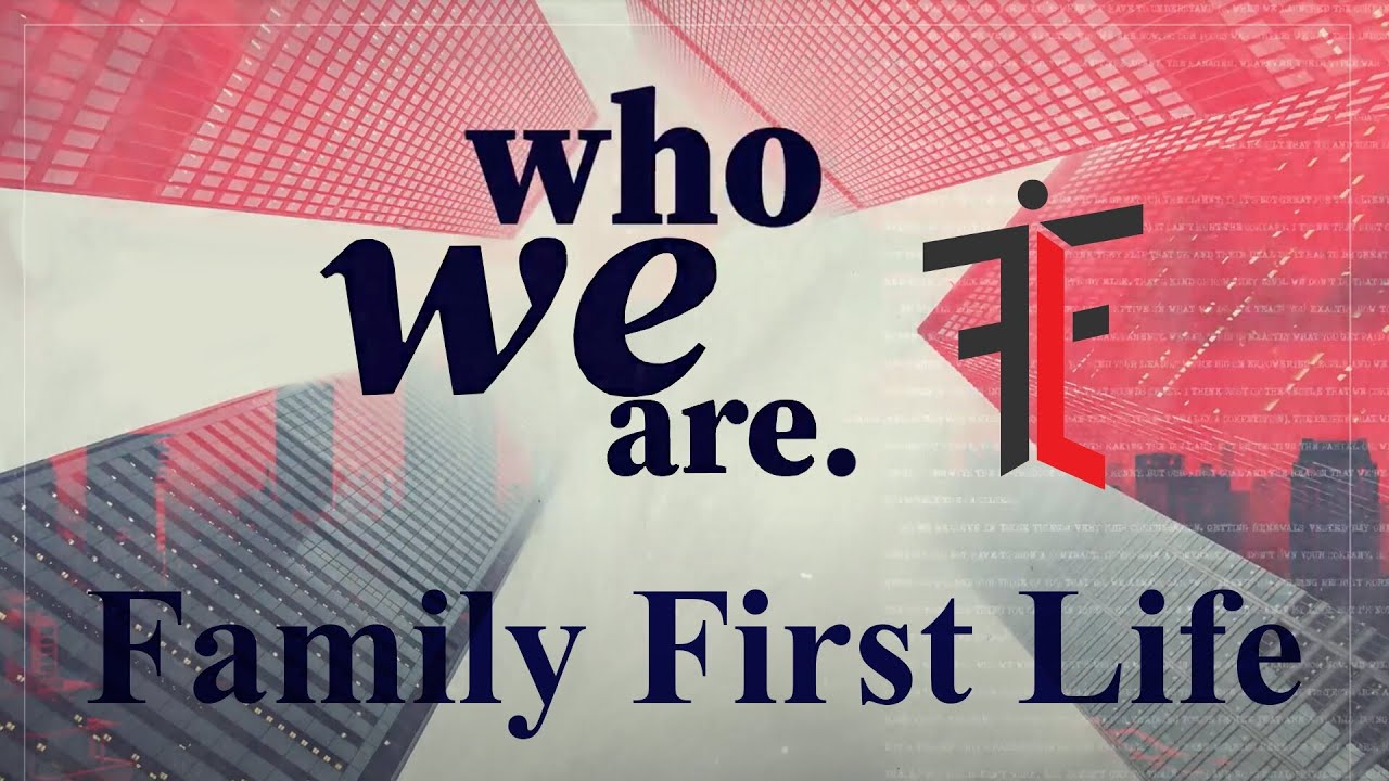 Family First Life In 5 Minutes