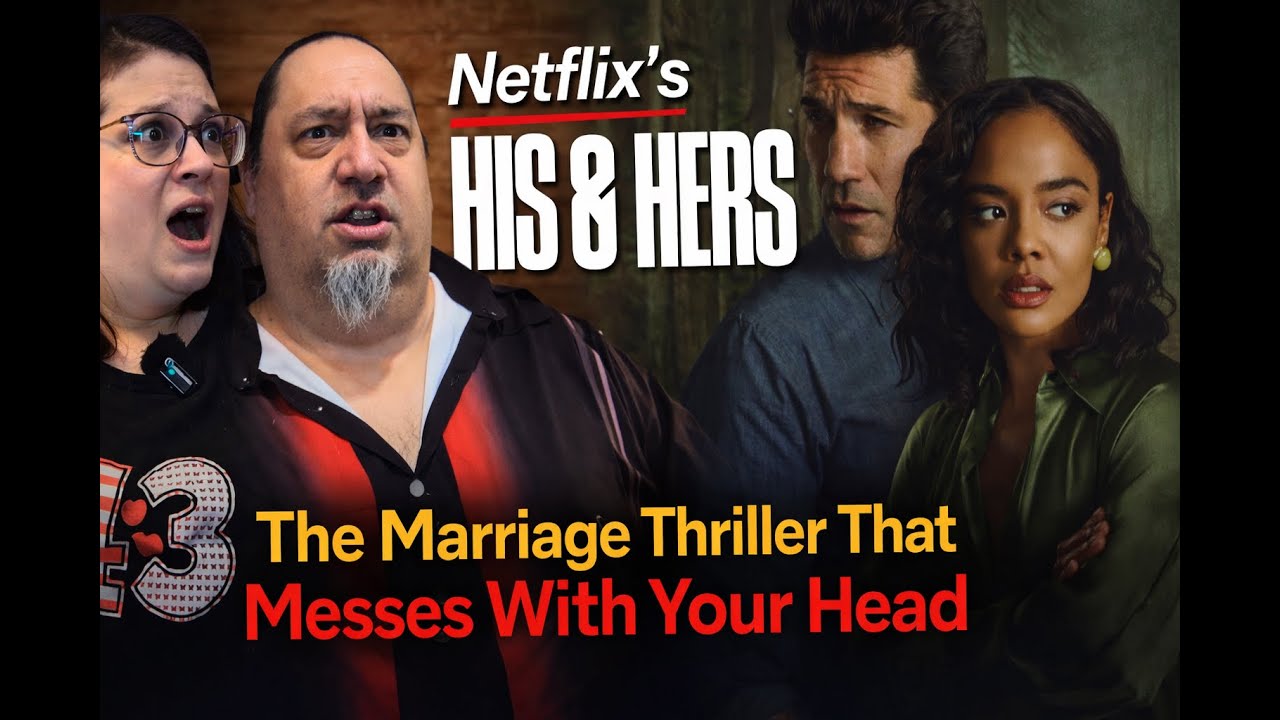 Netflix’s His & Hers: The Marriage Thriller That Messes With Your Head