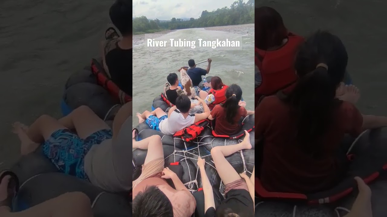 Lets Healing in Tangkahan | River Tubing | Sibayak Explore Travel