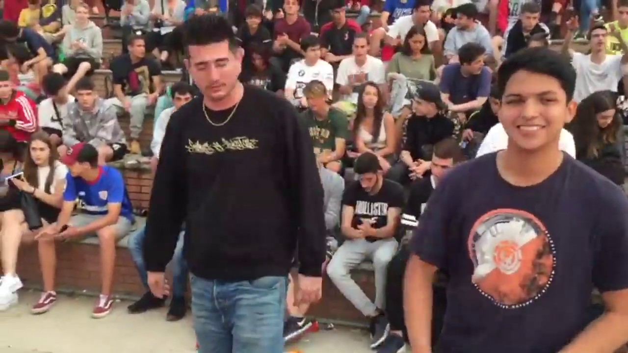 (BATALLÓN) Xinako vs Azeta [FINAL]  @cuerpoderap_ce