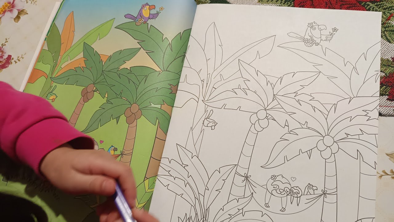 lets do COLORING