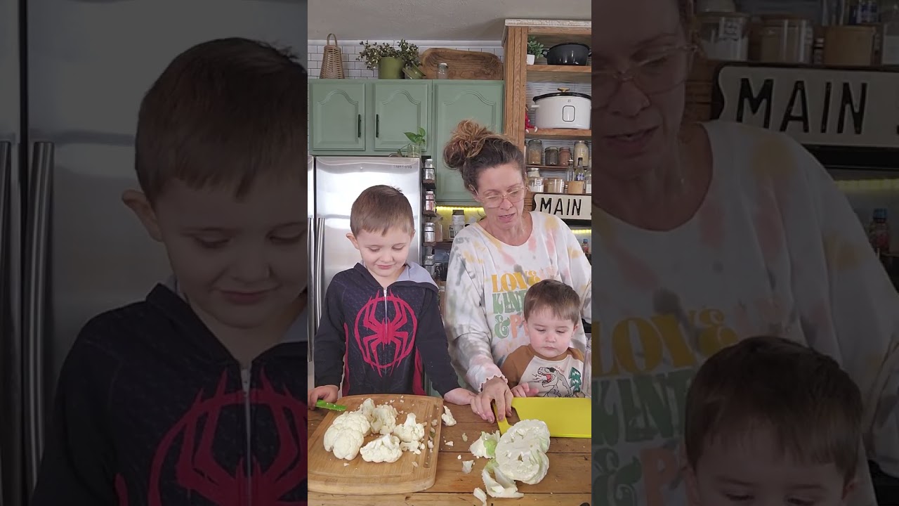 Cauliflower Rice