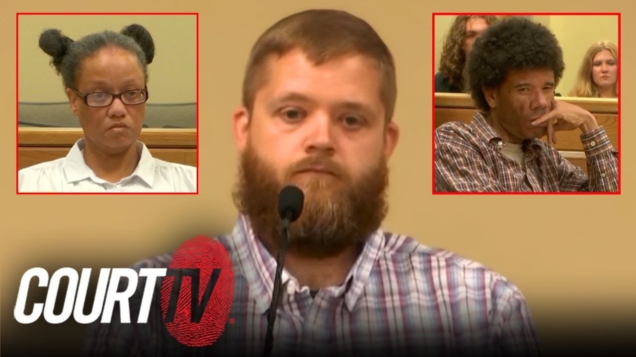 EMT Describes Conditions of Crime Scene: Brother & Sister Murder Trial