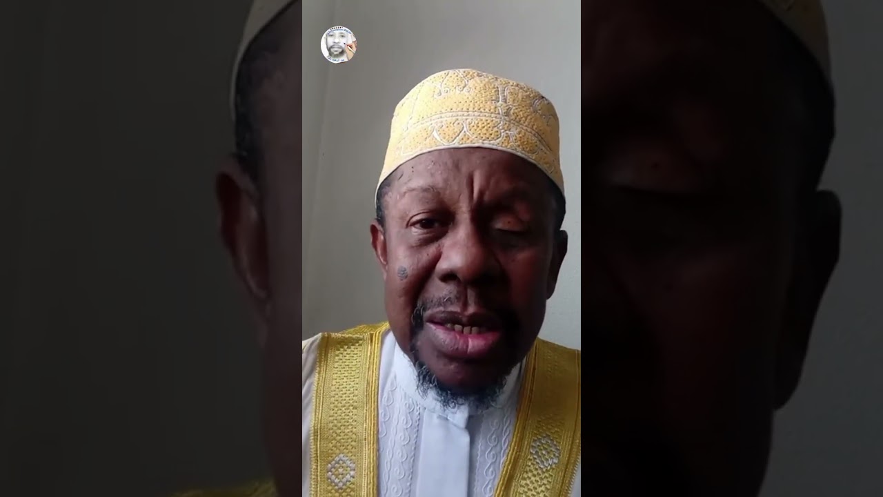 Dars du 22/02/2026  -  Ustadh Said Abdillah Said Hassan 