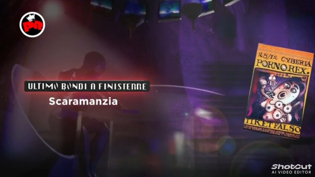 Scaramanzia -BD Karaoke - Los Redondos -
